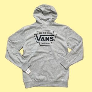 Vans - Zip-Up Hoodie - NWT